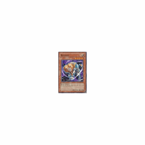 2012 Yu-Gi-Oh Stardust Overdrive Regulus - SOVR-EN007 - Common