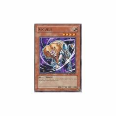 2012 Yu-Gi-Oh Stardust Overdrive Regulus - SOVR-EN007 - Common