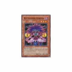 2012 Yu-Gi-Oh Stardust Overdrive Reptilianne Gorgon - SOVR-EN020 - Common