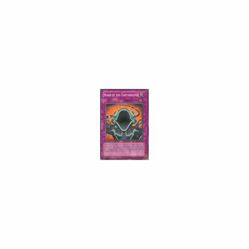 2012 Yu-Gi-Oh Stardust Overdrive Roar of the Earthbound - SOVR-EN071 - Common