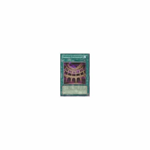 2012 Yu-Gi-Oh Stardust Overdrive Savage Colosseum - SOVR-EN047 - Common