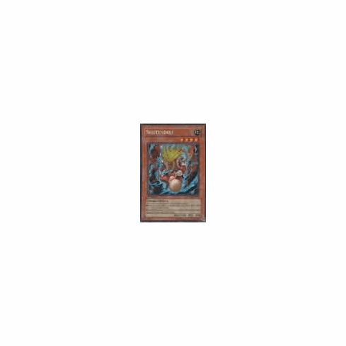 2012 Yu-Gi-Oh Stardust Overdrive Shutendoji - SOVR-EN095 - Secret Rare
