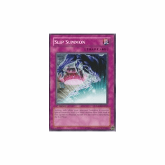 2012 Yu-Gi-Oh Stardust Overdrive Slip Summon - SOVR-EN063 - Common