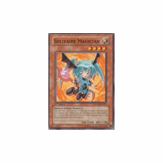 2012 Yu-Gi-Oh Stardust Overdrive Solitare Magician - SOVR-EN013 - Common