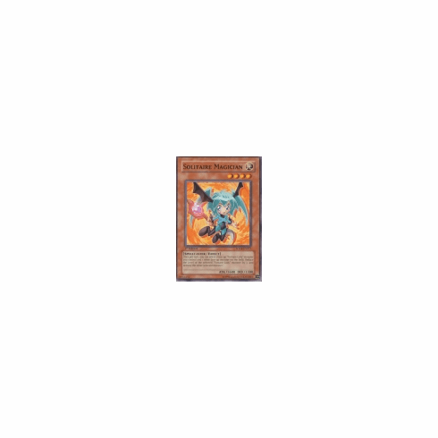 2012 Yu-Gi-Oh Stardust Overdrive Solitare Magician - SOVR-EN013 - Common
