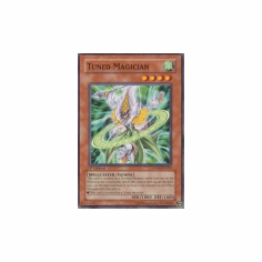 2012 Yu-Gi-Oh Stardust Overdrive Tuned Magician - SOVR-EN029 - Common