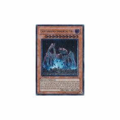 2012 Yu-Gi-Oh Stardust Overdrive Ultimate Rare - Earthbound Immortal Uru - SOVR-EN025