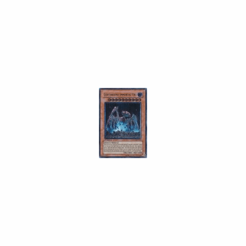 2012 Yu-Gi-Oh Stardust Overdrive Ultimate Rare - Earthbound Immortal Uru - SOVR-EN025