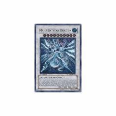 2012 Yu-Gi-Oh Stardust Overdrive Ultimate Rare - Majestic Star Dragon - SOVR-EN040