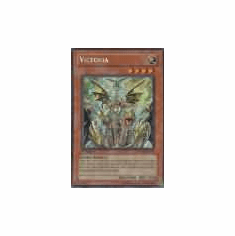 2012 Yu-Gi-Oh Stardust Overdrive Victoria - SOVR-EN093 - Secret Rare