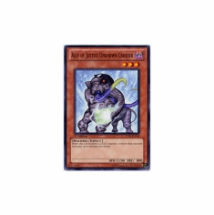 2012 Yu-Gi-Oh Starstrike Blast Ally of Justice Unknown Crusher - STBL-EN094 - Common 1st Edition