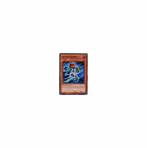 2012 Yu-Gi-Oh Starstrike Blast Attack Gainer- STBL-EN014 - Common 1st Edition