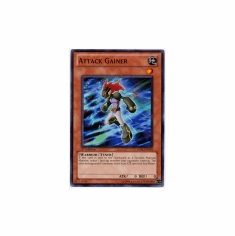 2012 Yu-Gi-Oh Starstrike Blast Attack Gainer- STBL-EN014 - Common 1st Edition