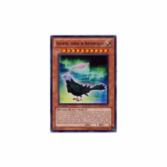 2012 Yu-Gi-Oh Starstrike Blast Blackwing - Aurora the Northern Lights - STBL-EN016 - Rare 1st Edition