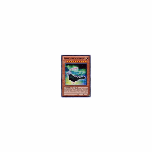 2012 Yu-Gi-Oh Starstrike Blast Blackwing - Aurora the Northern Lights - STBL-EN016 - Rare 1st Edition