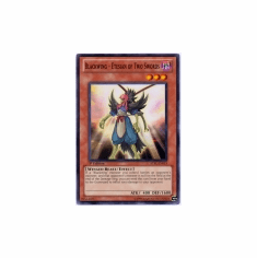 2012 Yu-Gi-Oh Starstrike Blast Blackwing - Etesian of Two Swords - STBL-EN015 - Common 1st Edition