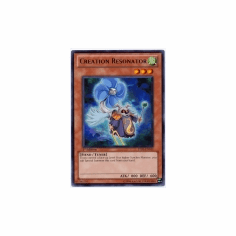 2012 Yu-Gi-Oh Starstrike Blast Creation Resonator - STBL-EN013 - Rare 1st Edition
