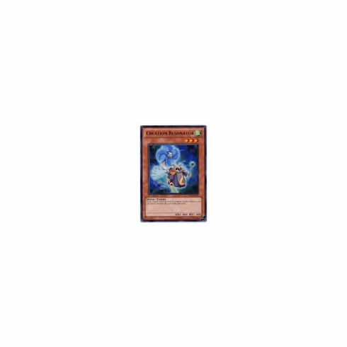 2012 Yu-Gi-Oh Starstrike Blast Creation Resonator - STBL-EN013 - Rare 1st Edition