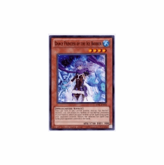 2012 Yu-Gi-Oh Starstrike Blast Dance Princess Of The Ice Barrier - STBL-EN033 - Oversized Promo
