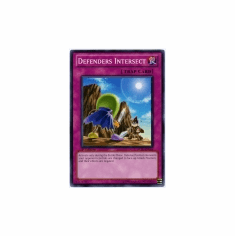 2012 Yu-Gi-Oh Starstrike Blast Defenders Intersect - STBL-EN066 - Common 1st Edition