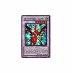 2012 Yu-Gi-Oh Starstrike Blast Dragunity Knight - Vajrayana - STBL-EN097 - Super Rare 1st Edition