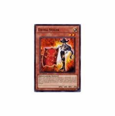 2012 Yu-Gi-Oh Starstrike Blast Extra Veiler - STBL-EN011 - Common 1st Edition