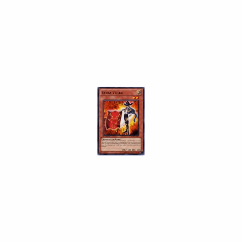 2012 Yu-Gi-Oh Starstrike Blast Extra Veiler - STBL-EN011 - Common 1st Edition