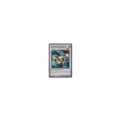 2012 Yu-Gi-Oh Starstrike Blast Formula Synchron - STBL-EN041 - Rare 1st Edition