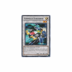 2012 Yu-Gi-Oh Starstrike Blast Formula Synchron - STBL-EN041 - Rare 1st Edition