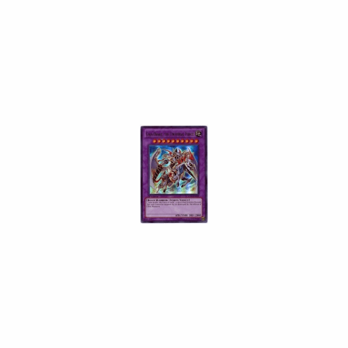 2012 Yu-Gi-Oh Starstrike Blast Gaia Drake, the Universal Force - STBL-EN039 - Ultra Rare 1st Edition