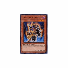 2012 Yu-Gi-Oh Starstrike Blast Gravekeeper's Recruiter - STBL-EN085 - Rare 1st Edition