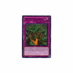 2012 Yu-Gi-Oh Starstrike Blast Gravity Collapse - STBL-EN067 - Rare 1st Edition