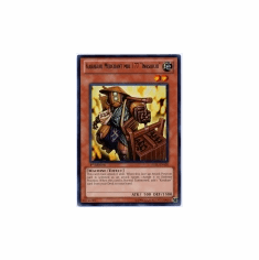 2012 Yu-Gi-Oh Starstrike Blast Karakuri Merchant mdl 177 "Inashichi" - STBL-EN020 - Rare 1st Edition