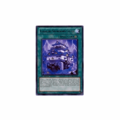 2012 Yu-Gi-Oh Starstrike Blast Karakuri Showdown Castle - STBL-EN046 - Rare 1st Edition