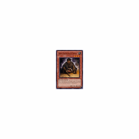 2012 Yu-Gi-Oh Starstrike Blast Karakuri Strategist mdl 248 "Nishipachi" - STBL-EN021 - Common 1st Edition