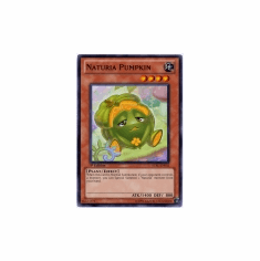 2012 Yu-Gi-Oh Starstrike Blast Naturia Pumpkin - STBL-EN031 - Common 1st Edition