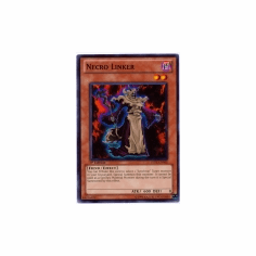 2012 Yu-Gi-Oh Starstrike Blast Necro Linker - STBL-EN005 - Common 1st Edition