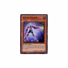 2012 Yu-Gi-Oh Starstrike Blast Needle Soldier - STBL-EN004 - Common 1st Edition