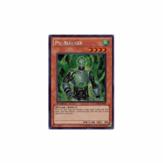 2012 Yu-Gi-Oh Starstrike Blast Psi-Blocker - STBL-EN086 - Secret Rare 1st Edition