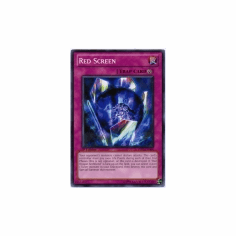 2012 Yu-Gi-Oh Starstrike Blast Red Screen - STBL-EN064 - Common 1st Edition