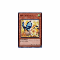 2012 Yu-Gi-Oh Starstrike Blast Reed Butterfly - STBL-EN003 - Common 1st Edition