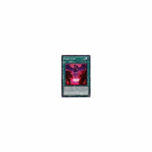 2012 Yu-Gi-Oh Starstrike Blast Scrap Lube - STBL-EN049 - Common 1st Edition