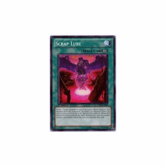 2012 Yu-Gi-Oh Starstrike Blast Scrap Lube - STBL-EN049 - Common 1st Edition