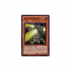 2012 Yu-Gi-Oh Starstrike Blast Scrap Searcher - STBL-EN025 - Common 1st Edition