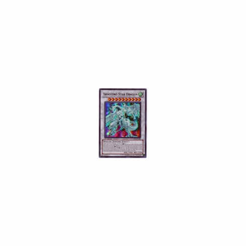 2012 Yu-Gi-Oh Starstrike Blast Shooting Star Dragon - STBL-EN040 - Ultra Rare 1st Edition
