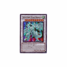 2012 Yu-Gi-Oh Starstrike Blast Shooting Star Dragon - STBL-EN040 - Ultra Rare 1st Edition