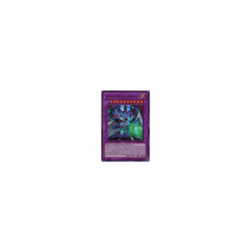 2012 Yu-Gi-Oh Starstrike Blast Supreme Arcanite Magician - STBL-EN038 - Ultra Rare 1st Edition
