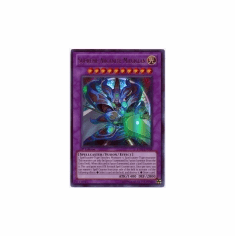 2012 Yu-Gi-Oh Starstrike Blast Supreme Arcanite Magician - STBL-EN038 - Ultra Rare 1st Edition