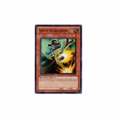 2012 Yu-Gi-Oh Starstrike Blast Swift Scarecrow - STBL-EN001 - Common 1st Edition