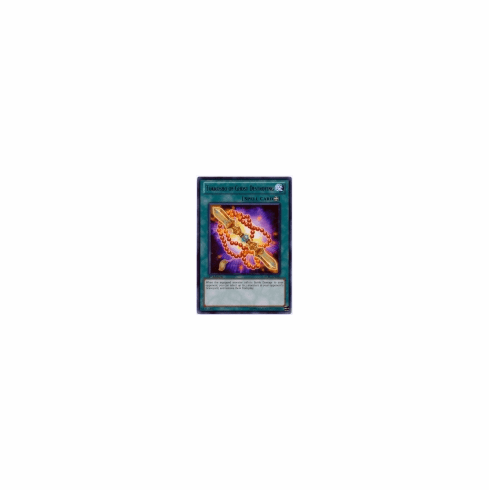 2012 Yu-Gi-Oh Starstrike Blast Tokkosho of Ghost Destroying - STBL-EN060 - Rare 1st Edition